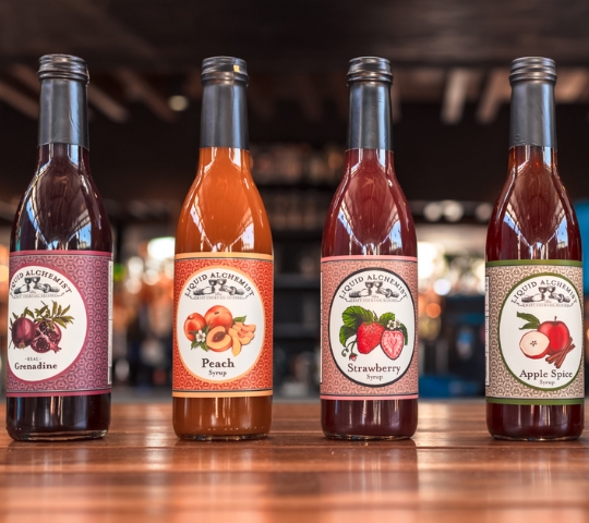 mocktail subscription box