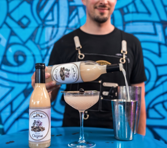 ritual zero proof cocktails