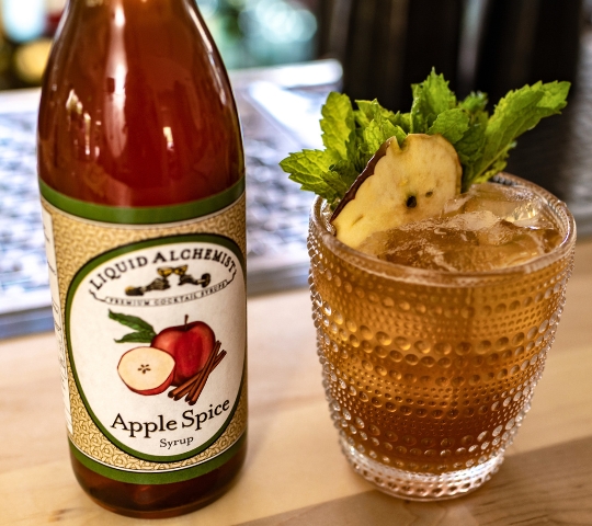 spring mocktails