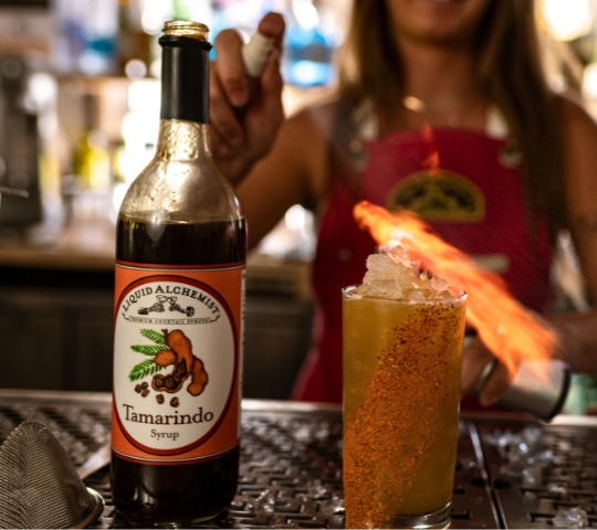 tamarind drink mexican