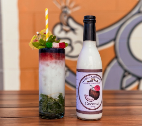 4th of july cocktails