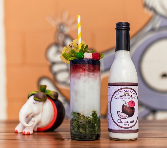 classic tiki cocktails