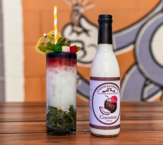 easy tiki drinks