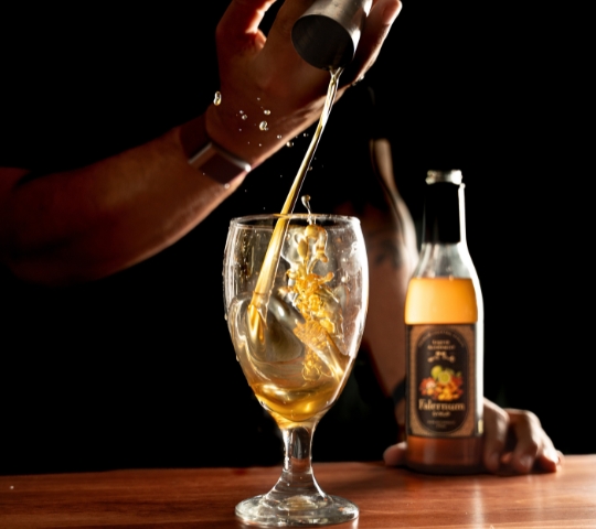 falernum vs velvet falernum