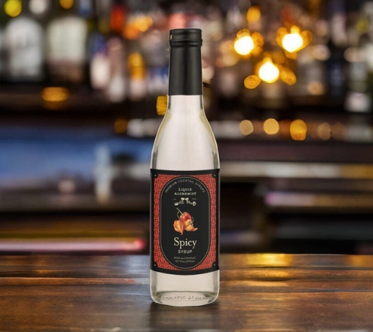 habanero vodka cocktail