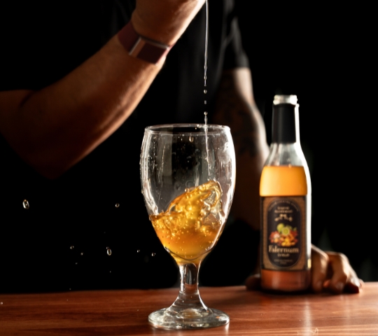 mezcal tiki drinks