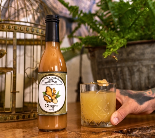 ritual zero proof whiskey cocktails
