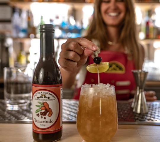tamarind margarita recipe