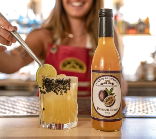 4th of july mocktails