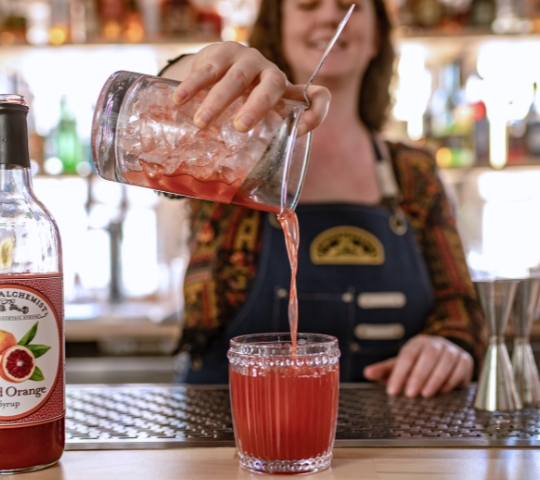 ritual zero proof gin