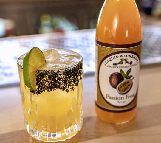 simple hurricane cocktail ingredients