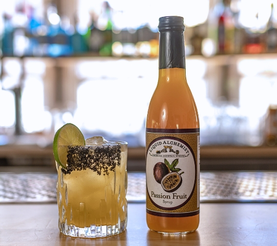 tiki margarita