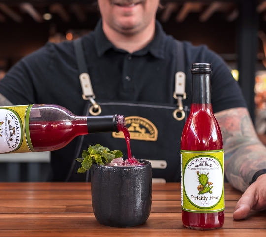 sodastream mocktails