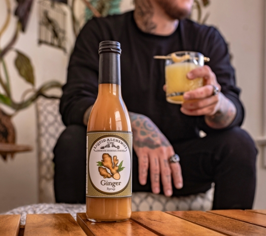 sodastream syrup alternatives
