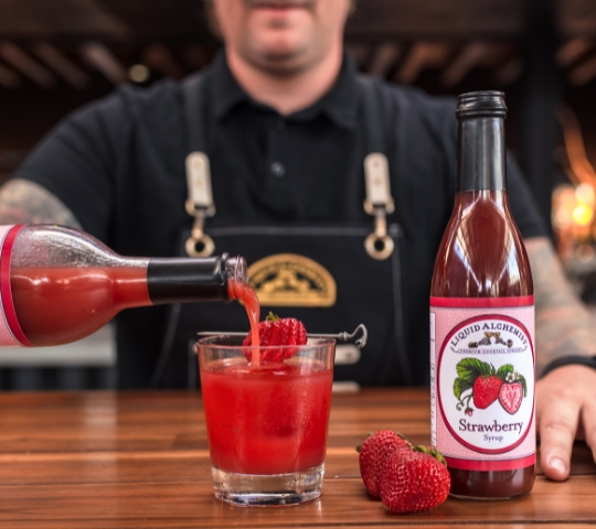 strawberry daiquiri recipe vodka