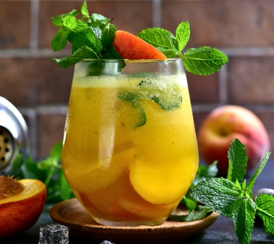 what to mix with vodka to make it taste good