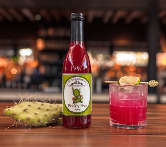 zero proof margarita