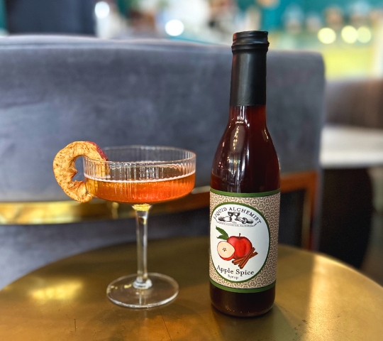 oktoberfest cocktails