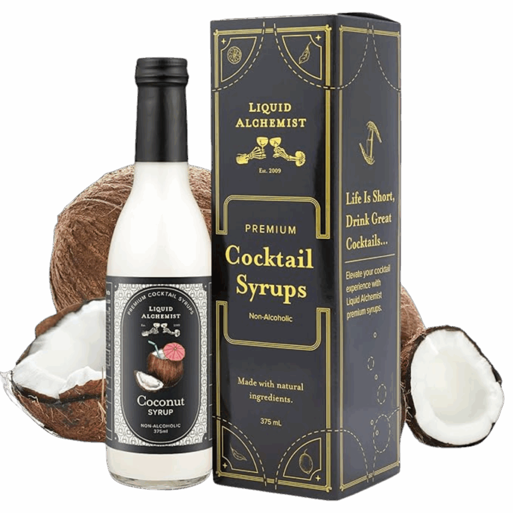 Liquid-Alchemist-Coconut-cocktail-Syrup