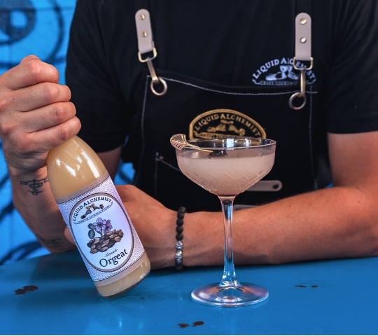 army navy cocktail