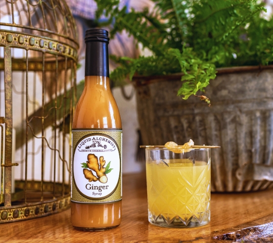 thanksgiving mocktails