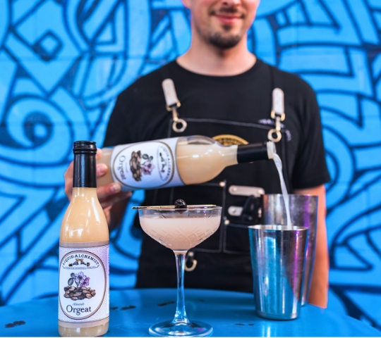 trinidad sour recipe