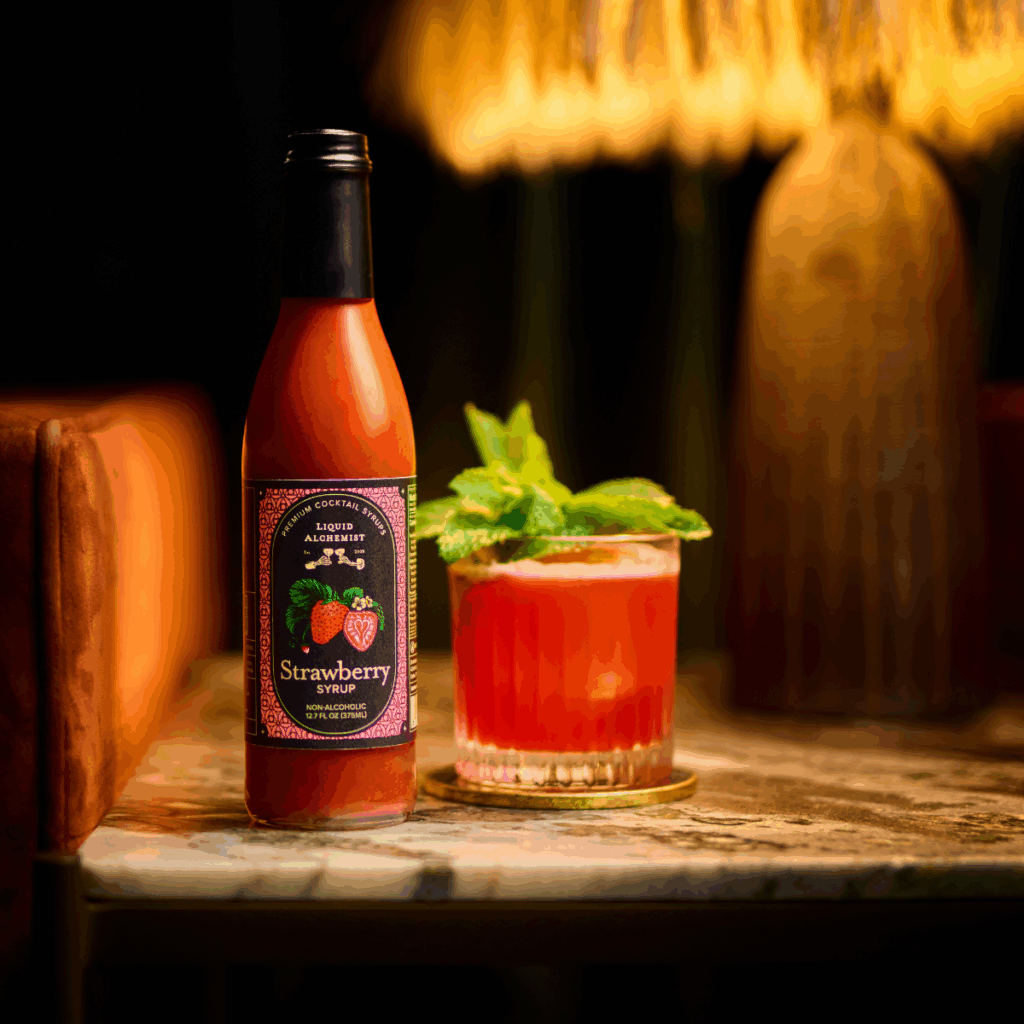 Strawberry-Cocktail-Syrup-Recipe