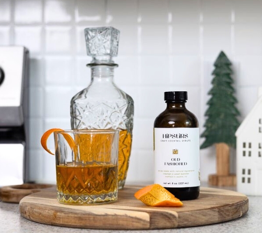 best old fashioned syrup mix