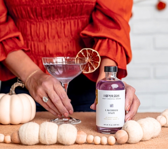 easy christmas mocktails