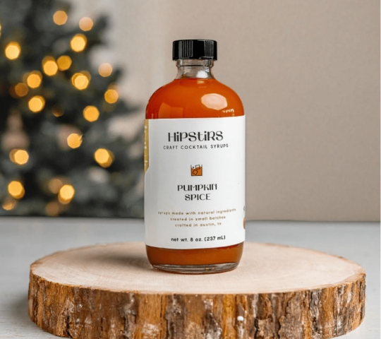 pumpkin spice moscow mule