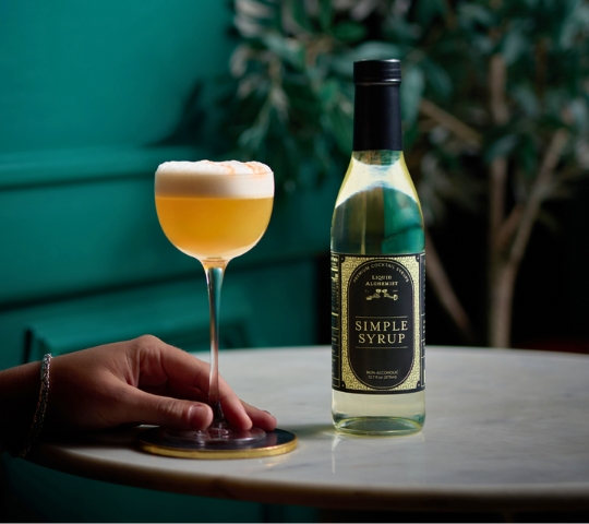 ritual zero proof whiskey recipes