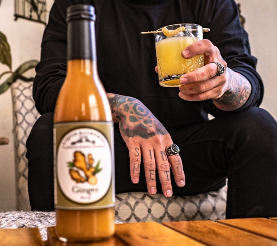 best cocktail syrups