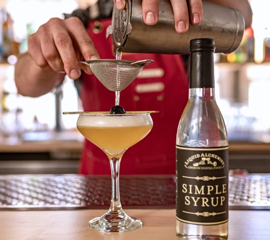 flavoring for drinks