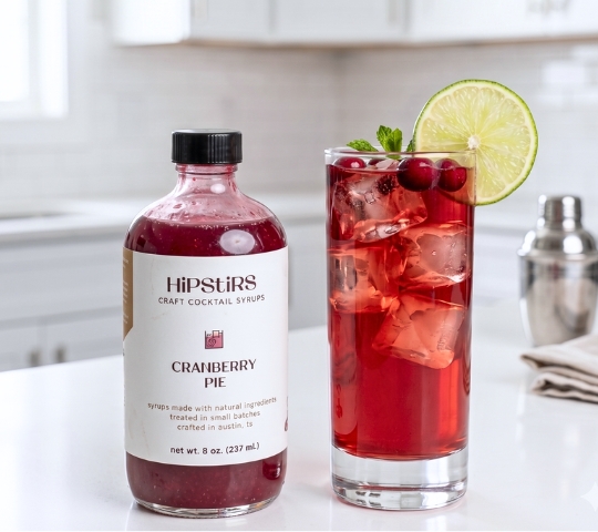 cranberry vodka cocktail recipe