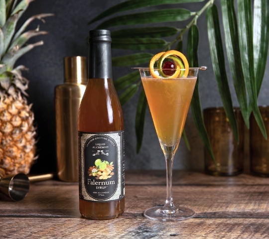 saturn cocktail recipe