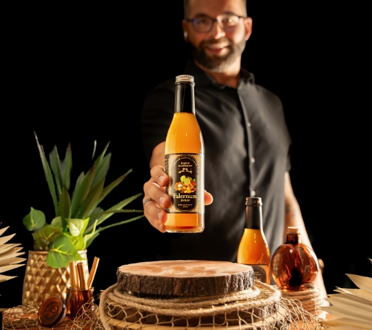 Jungle Bird Cocktail