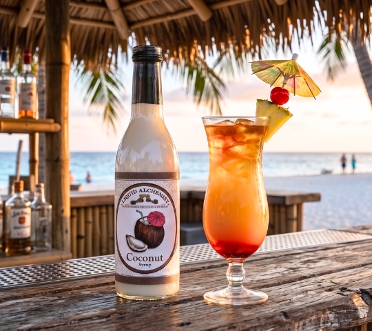 bahama mama recipe