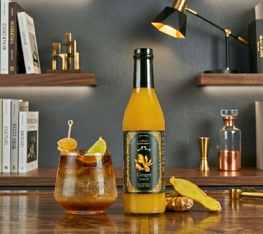 dark and stormy drink