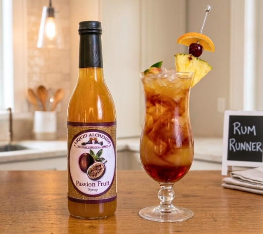 rum runner recipe