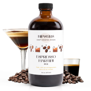 Espresso Martini Mix - 16oz